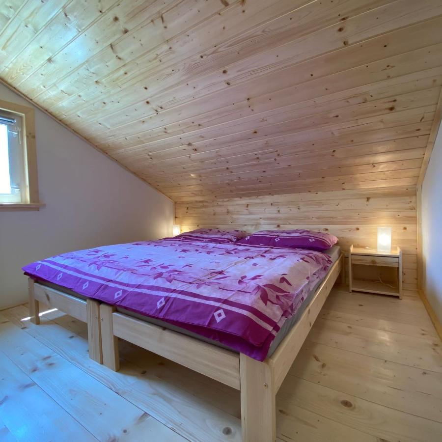 Chata Pod Kapli Sloup  Buitenkant foto